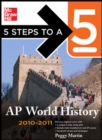 Image for AP world history, 2010-2011
