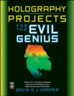 Image for Holography projects for the evil genius