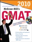 Image for McGraw-Hill&#39;s GMAT with CD-ROM, 2010 Edition
