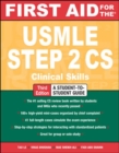 Image for First Aid for the USMLE Step 2 CS, Third Edition