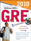 Image for McGraw-Hill&#39;s GRE with CD-ROM, 2010 Edition