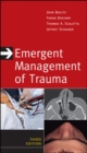 Image for Emergent Management of Trauma, Third Edition
