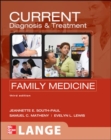 Image for CURRENT Diagnosis and Treatment in Family Medicine