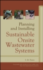 Image for Planning and installing sustainable onsite wastewater systems