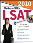 Image for McGraw-Hill&#39;s LSAT with CD-ROM, 2010 Edition