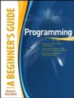 Image for Programming: a beginner&#39;s guide