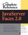Image for JavaServer Faces 2.0: the complete reference