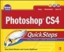 Image for Photoshop CS4 QuickSteps