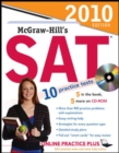 Image for McGraw-Hill&#39;s SAT with CD-ROM, 2010 Edition