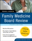 Image for Family Medicine Board Review: Pearls of Wisdom, Fourth Edition