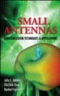 Image for Small antennas: miniaturization techniques &amp; applications