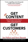 Image for Get content, get customers  : turn prospects into buyers with content marketing