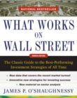 Image for What works on Wall Street  : the classic guide to the best-performing investment strategies of all time