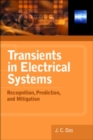 Image for Transients in electrical systems: analysis, recognition, and mitigation