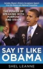 Image for Say it like Obama