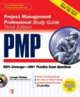 Image for PMP project management: professional study guide