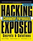 Image for Hacking exposed  : computer forensics