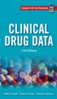 Image for Handbook of clinical drug data