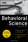 Image for Deja Review Behavioral Science, Second Edition