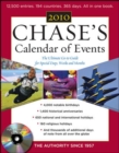Image for Chase&#39;s calendar of events 2010
