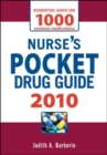 Image for Nurse&#39;s Pocket Drug Guide 2010