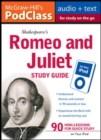 Image for McGraw-Hill&#39;s PodClass Romeo &amp; Juliet Study Guide (MP3 Disk)