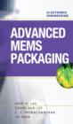Image for Advanced MEMS packaging