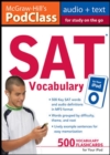 Image for McGraw-Hill&#39;s PodClass SAT Vocabulary (MP3 Disk)