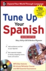Image for Tune up your Spanish  : top 10 ways to improve your spoken Spanish