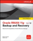 Image for Oracle Database 11g RMAN backup &amp; recovery