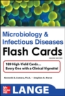 Image for Lange Microbiology and Infectious Diseases Flash Cards, Second Edition