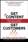 Image for Get content, get customers: turn prospects into buyers with content marketing
