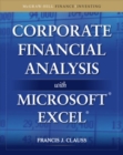 Image for Corporate financial analysis with Microsoft Excel