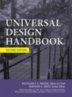 Image for Universal Design Handbook, 2E