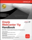 Image for Oracle WebCenter 11g Handbook