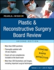 Image for Plastic and reconstructive surgery  : board review