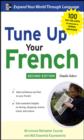 Image for Tune up your French: top 10 ways to improve your spoken French