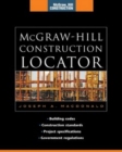 Image for McGraw-Hill construction locator: building codes, construction standards, and government regulations