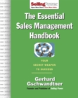 Image for The essential sales management handbook: your secret weapon to success