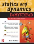 Image for Statics and dynamics demystified