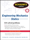 Image for Schaum&#39;s Outline of Engineering Mechanics: Statics