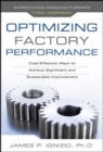 Image for Optimizing factory performance: cost-effective ways to achieve significant and sustainable improvements