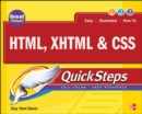Image for HTML, XHTML &amp; CSS QuickSteps