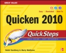 Image for Quicken 2010 QuickSteps