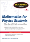 Image for Schaum&#39;s Outline of Mathematics for Physics Students