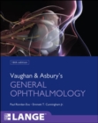 Image for Vaughan &amp; Asbury&#39;s general ophthalmology