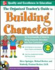 Image for Organized Teacher&#39;s Guide to Building Character