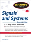 Image for Schaum&#39;s Outline of Signals and Systems, Second Edition