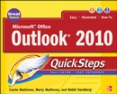 Image for Microsoft Office Outlook 2010 QuickSteps