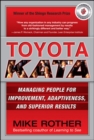Image for Toyota Kata: Managing People for Improvement, Adaptiveness and Superior Results